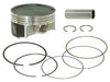 NAMURA PISTON KIT NIKASIL CYL 84.95/STD 11:1 KAW NA-20077