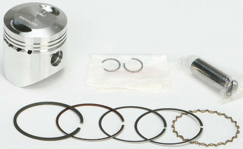 WISECO PISTON KIT 48.00/STD 9.7:1 HON 4665M04800