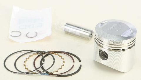 WISECO PISTON KIT 48.50/+0.50 9.7:1 HON 4665M04850