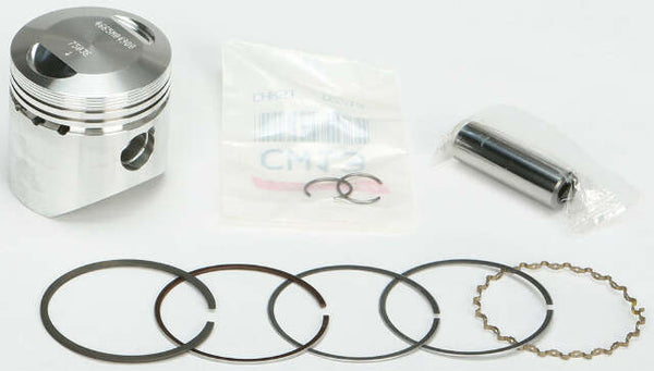 WISECO PISTON KIT 49.00/+1.00 9.7:1 HON 4665M04900