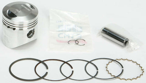 WISECO PISTON KIT 49.00/+1.00 9.7:1 HON 4665M04900