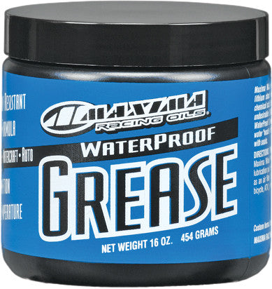 MAXIMA WATERPROOF GREASE 16OZ 80916