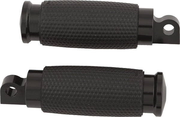 AVON AIR GEL FOOT PEGS BLACK FP-GEL-70-ANO