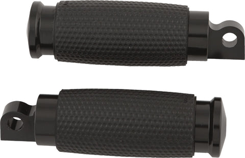 AVON AIR GEL FOOT PEGS BLACK FP-GEL-70-ANO