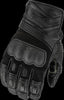 FLY RACING SURVEYOR GLOVES BLACK XS 476-2100XS