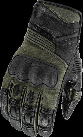 FLY RACING SURVEYOR GLOVES OD GREEN 4X 476-21024X