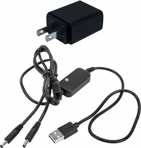 FLY RACING HEATED GLOVES WALL CHARGER USB #5884 476-2900~7