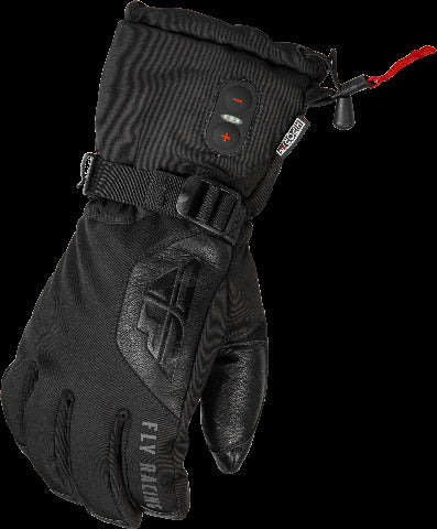 FLY RACING IGNITOR HEATED GLOVES BLACK 3X 476-29113X