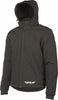FLY RACING ARMORED TECH HOODIE BLACK SM #6265 477-2009~2