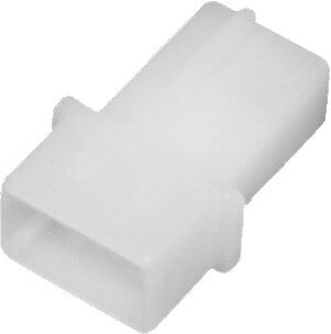 NAMZ CUSTOM CYCLE PRODUCTS AMP 2-PIN ML MATENLOCK OEM CONN HD# 72035-71 NA-1-480319-0