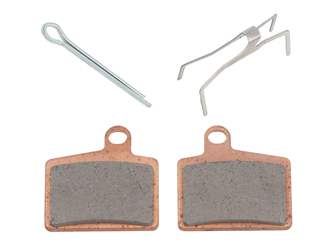 SP1 BRAKE PADS FULL METAL AC SM-05307F