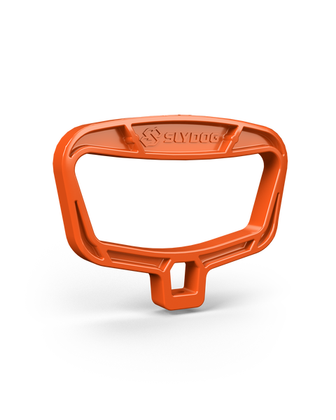 SLYDOG PULL HANDLE ORANGE PULORG