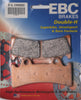 EBC BRAKE PADS FA190HH