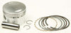 WISECO PISTON KIT 53.50/STD 11:1 KAW/SUZ 4875M05350