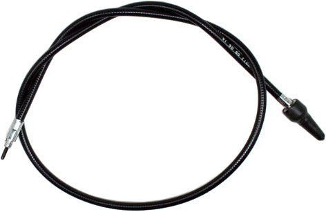 MOTION PRO BLACK VINYL SPEEDO CABLE 06-0013