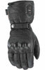 HIGHWAY 21 RADIANT GLOVES BLACK LG #5884 489-0003~4
