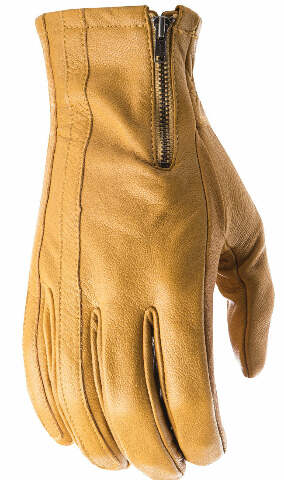 HIGHWAY 21 RECOIL GLOVES TAN XL #5884 489-0009~5