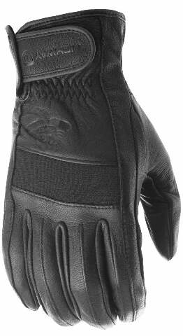 HIGHWAY 21 JAB GLOVES BLACK XL #5884 489-0019~5