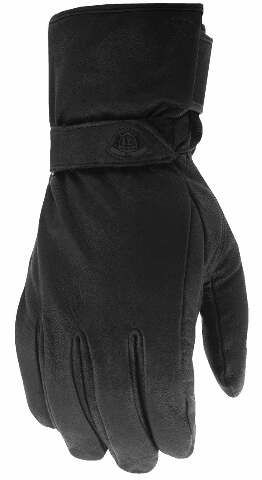 HIGHWAY 21 GRANITE GLOVES BLACK SM #5841 489-0020~2