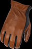 HIGHWAY 21 LOUIE GLOVES BLACK/TAN 2X 489-00262X