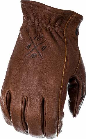 HIGHWAY 21 LOUIE GLOVES BROWN XL #5841 489-0028~5
