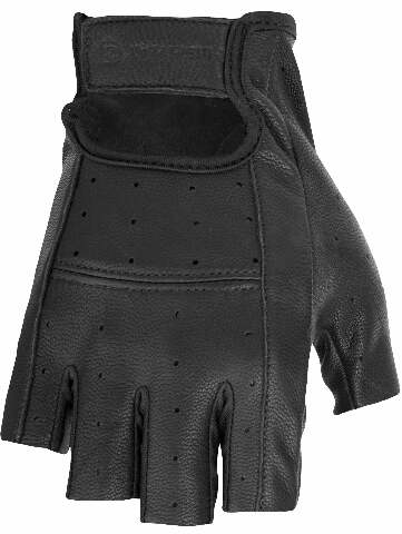 HIGHWAY 21 RANGER GLOVES BLACK 2X #5841 489-0030~6