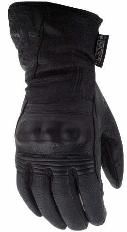 HIGHWAY 21 WOMEN'S BLACK ROSE GLOVES BLACK 2X #5884 489-0096~6