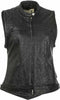 HIGHWAY 21 WOMEN'S AVA VEST BLACK 3X 489-15003X