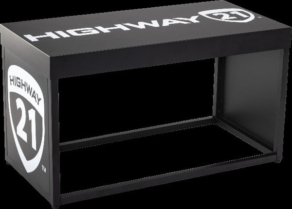 HIGHWAY 21 SHOE BENCH ORDER MIRRORS SEP 363-9958 489-9911
