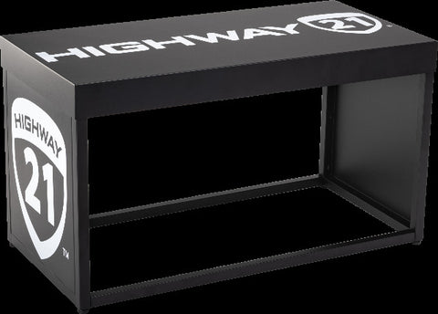 HIGHWAY 21 SHOE BENCH ORDER MIRRORS SEP 363-9958 489-9911
