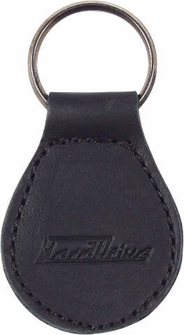 HARDDRIVE KEY CHAIN BLACK #6049 489-99~82