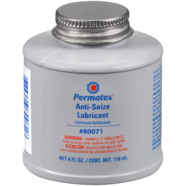 PERMATEX ANTI-SEIZE LUBRICANT 4OZ 80071