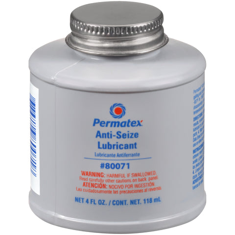 PERMATEX ANTI-SEIZE LUBRICANT 4OZ 80071