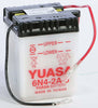 YUASA BATTERY 6N4-2A-5 CONVENTIONAL YUAM2645A