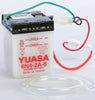 YUASA BATTERY 6N4-2A-8 CONVENTIONAL YUAM2648A