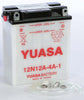 YUASA BATTERY 12N12A-4A-1 CONVENTIONAL YUAM2221B