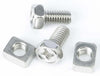 YUASA BATTERY BOLTS NUT & BOLT SET 6X12MM SS 479100