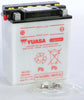YUASA BATTERY YB14-A2 CONVENTIONAL YUAM2214HIND