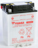 YUASA BATTERY YB14A-A2 CONVENTIONAL YUAM2214AIND