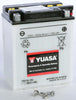 YUASA BATTERY YB14L-B2 CONVENTIONAL YUAM2214BIND