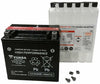 YUASA BATTERY YTX14H-BS MAINTENANCE FREE YUAM6RH4H