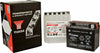 YUASA BATTERY YTX12-BS MAINTENANCE FREE YUAM3RH2STWN