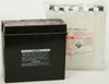 YUASA BATTERY YT19BL-BS MAINTENANCE FREE YUAM6219BL