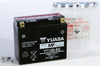 YUASA BATTERY YT12B-BS MAINTENANCE FREE YUAM6212B