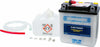 FIRE POWER BATTERY W/ACID 6N6-3B 6V 6N6-3B