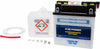 FIRE POWER BATTERY W/ACID 12N7D-3B 12V 12N7D-3B