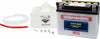 FIRE POWER BATTERY W/ACID CB4L-A 12V HEAVY DUTY CB4L-A