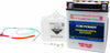 FIRE POWER BATTERY W/ACID SCB14L-A2 /SENS 12V HEAVY DUTY SCB14L-A2