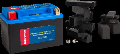 FIRE POWER FEATHERWEIGHT LITHIUM BATTERY 220 CCA 12V/48WH HJTX14-FP-B