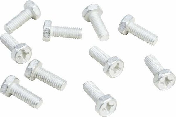 FIRE POWER BOLTS 6MM X 16MM 10/PK HK1005